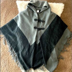 Mixit women’s poncho